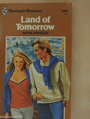 Land of Tomorrow