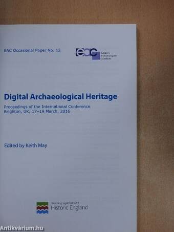 Digital Archaeological Heritage