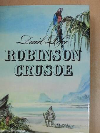 Robinson Crusoe