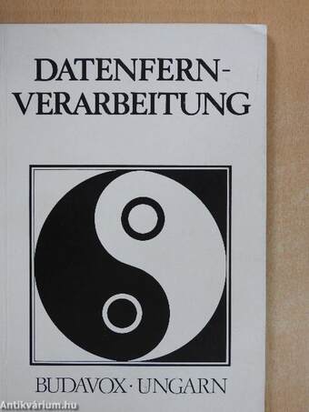 Datenfernverarbeitung