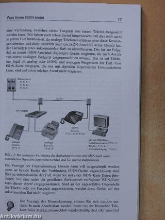 Der ISDN-Einstieg