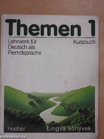 Themen 1 - Kursbuch