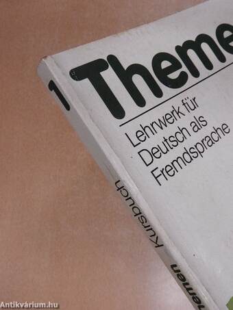 Themen 1 - Kursbuch