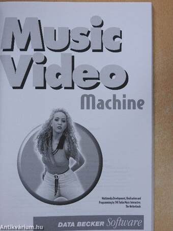 Music Video Machine