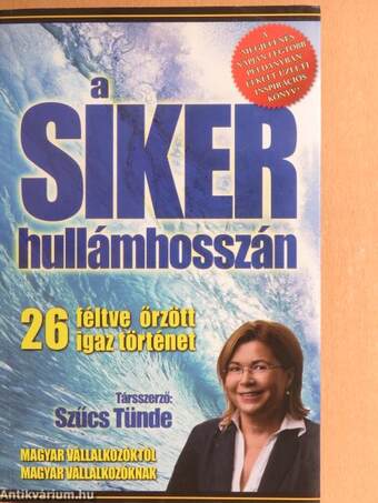 A siker hullámhosszán