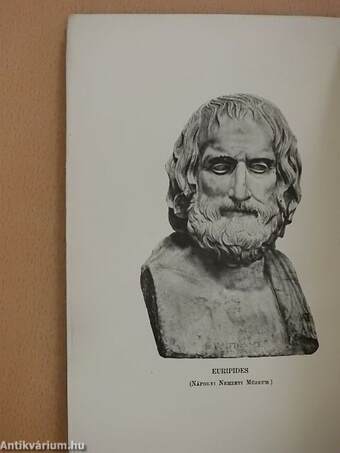 Euripides drámái