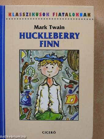 Huckleberry Finn