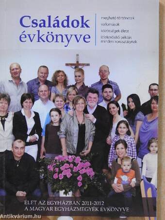 Élet az egyházban 2011-2012