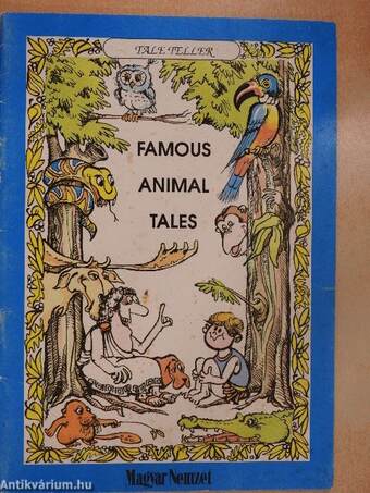 Famous Animal Tales