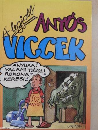 A legjobb anyós viccek