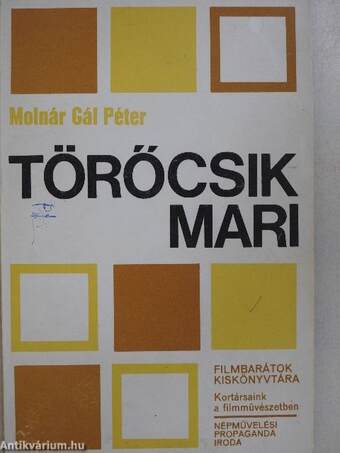 Törőcsik Mari