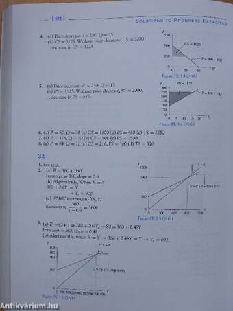 Essential Mathematics for Economics and Business