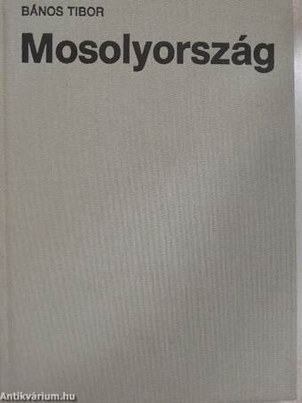 Mosolyország