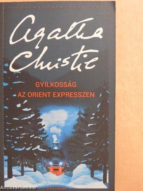 Gyilkosság az Orient expresszen