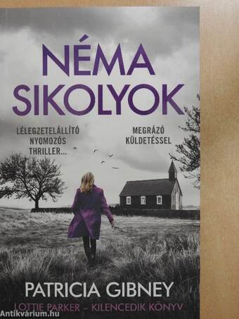 Néma sikolyok