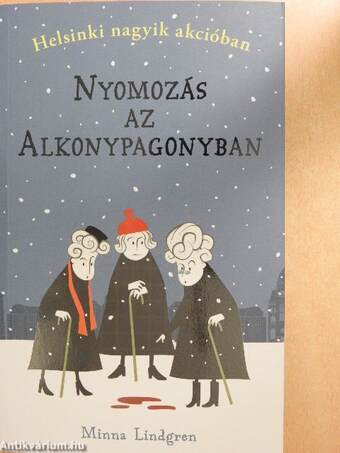 Nyomozás az Alkonypagonyban