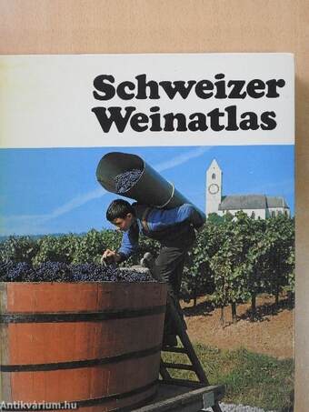Schweizer Weinatlas
