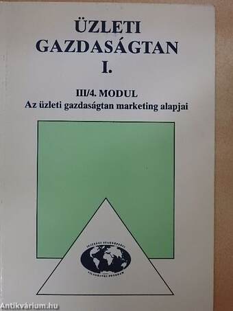 Üzleti gazdaságtan I.