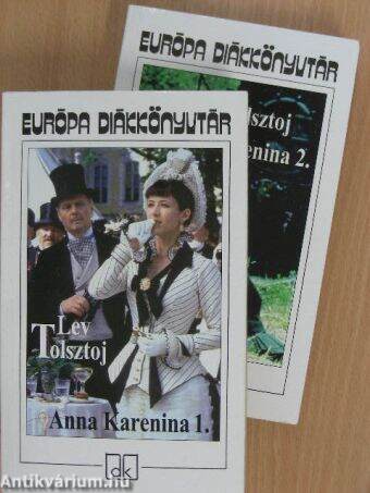 Anna Karenina 1-2.