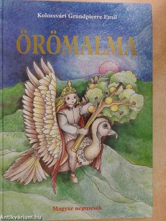 Örömalma