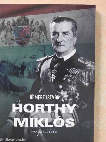 Horthy Miklós magánélete