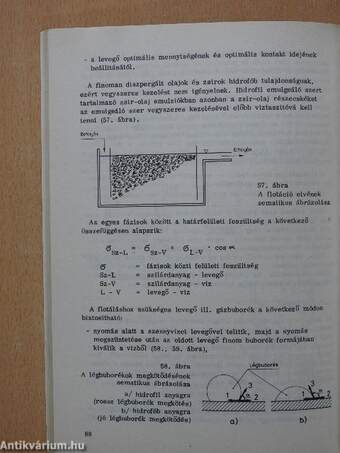 Felületkezelő (galvanizáló) üzemek szennyvizeinek tisztítása