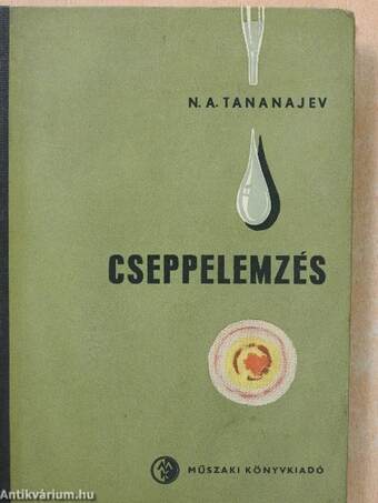 Cseppelemzés