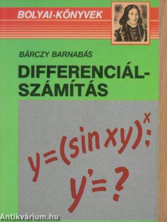 Differenciálszámítás