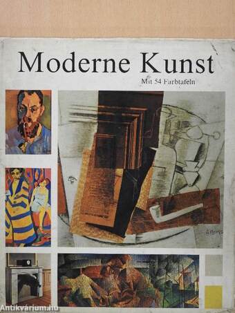 Moderne Kunst