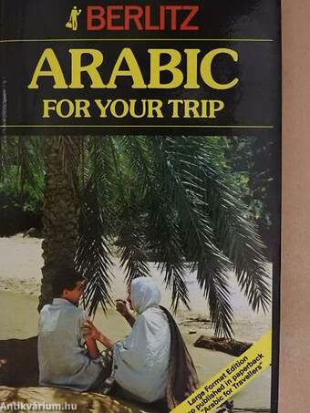 Arabic for your Trip