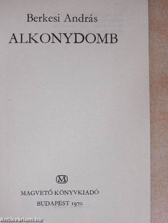 Alkonydomb