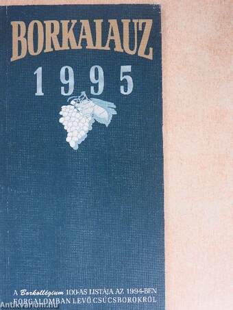 Borkalauz 1995