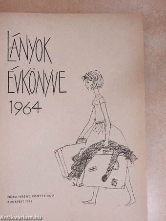 Lányok Évkönyve 1964