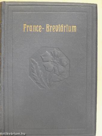 France-breviárium