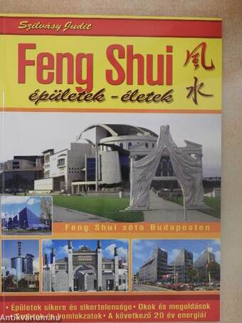 Feng Shui épületek-életek
