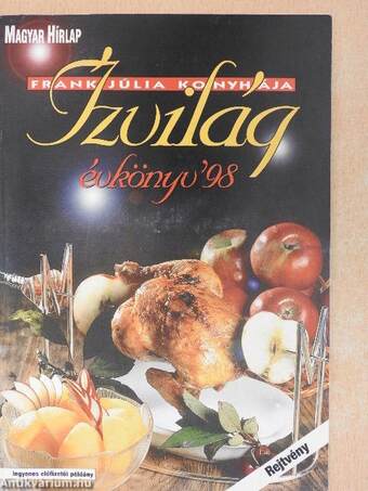 Ízvilág évkönyv '98