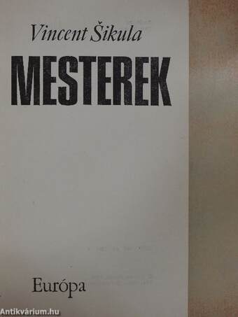 Mesterek