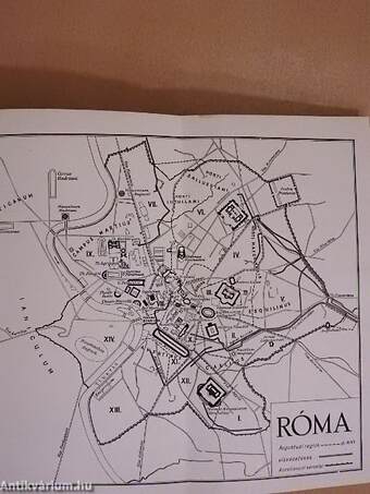 A régi Róma