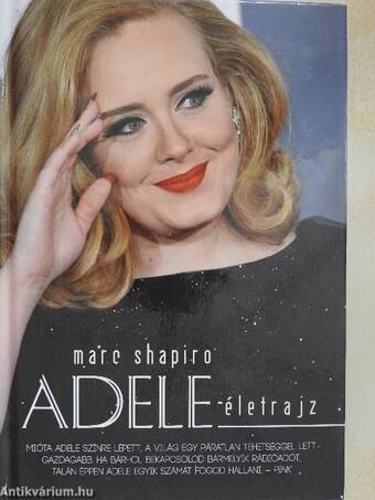 Adele-életrajz