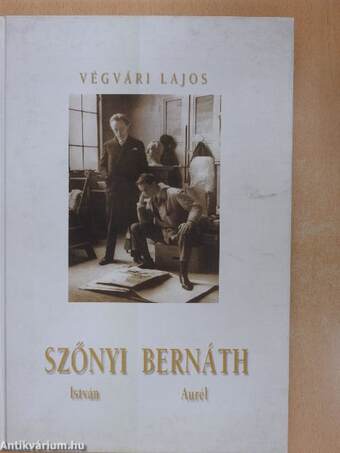 Szőnyi István, Bernáth Aurél