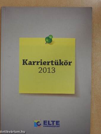 Karriertükör 2013