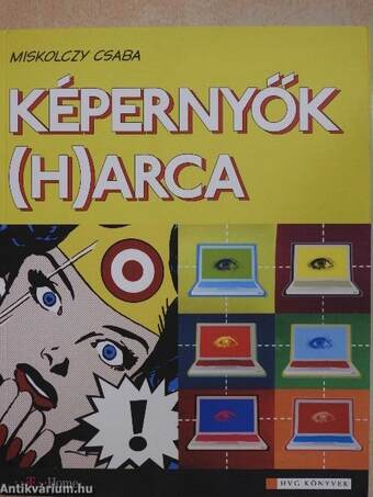 Képernyők (h)arca