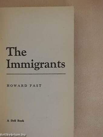 The Immigrants