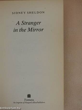 A stranger in the mirror