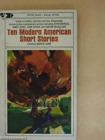 Ten Modern American Short Stories