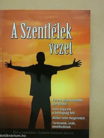 A Szentlélek vezet