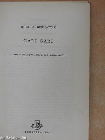 Gari Gari