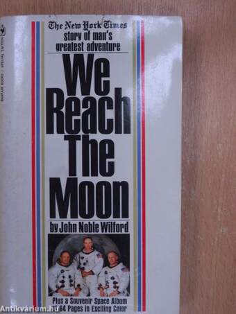 We Reach the Moon