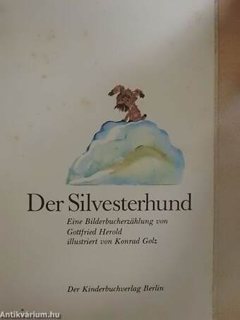 Der Silvesterhund