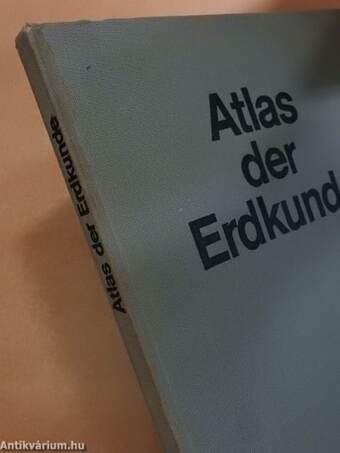 Atlas der Erdkunde